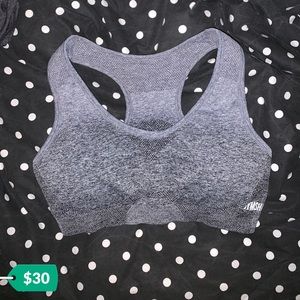 Gymshark ombré seamless sports bra SOLD
